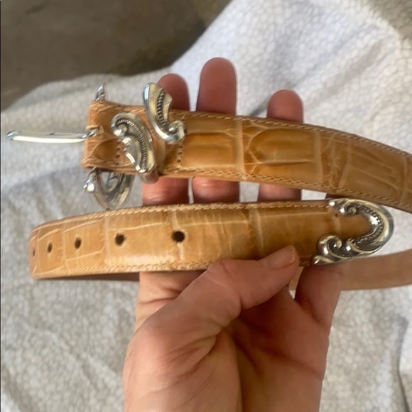 Really nice western style belt - Picture 1 of 4